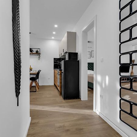 Rafael Appartement Makarska Buitenkant foto