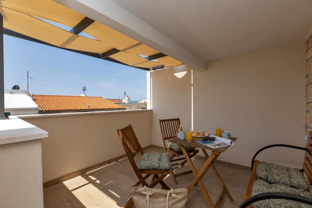 Rafael Appartement Makarska Buitenkant foto