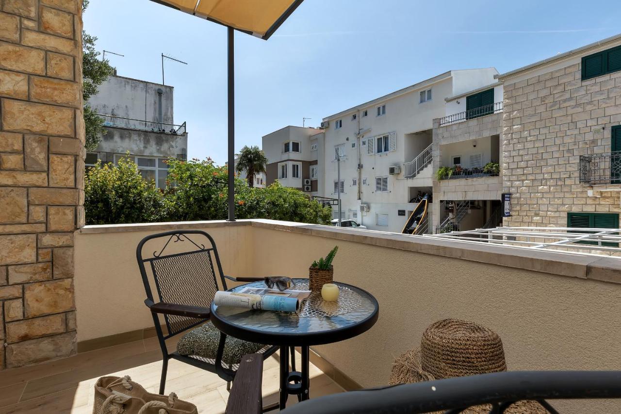 Rafael Appartement Makarska Buitenkant foto