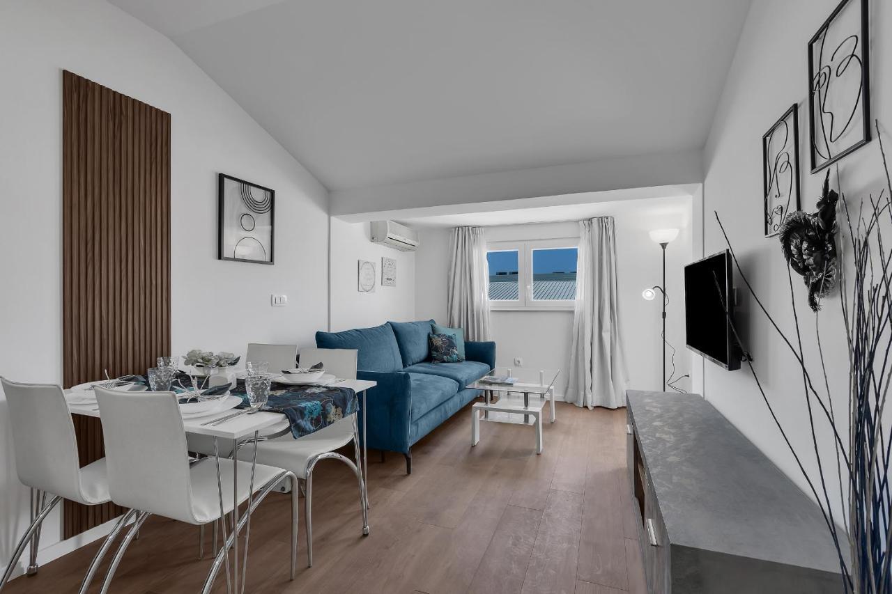 Rafael Appartement Makarska Buitenkant foto