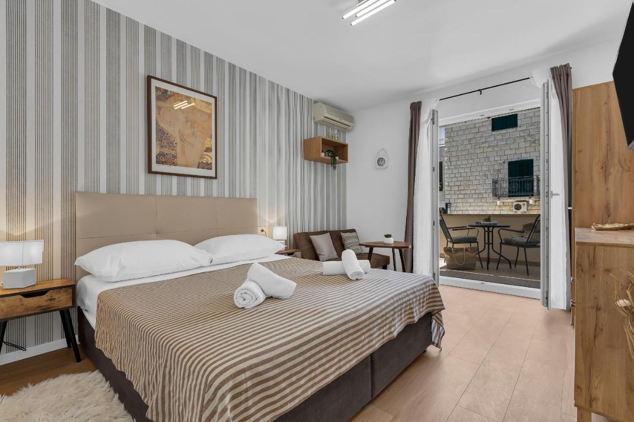 Rafael Appartement Makarska Buitenkant foto