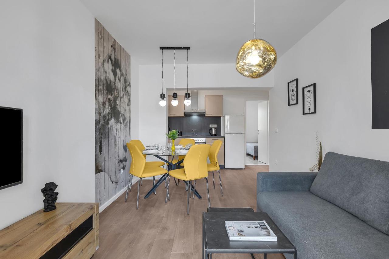 Rafael Appartement Makarska Buitenkant foto