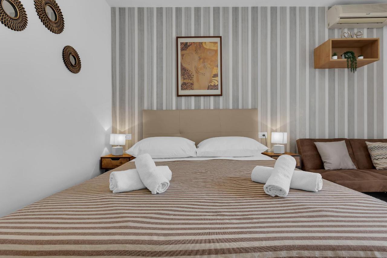 Rafael Appartement Makarska Buitenkant foto