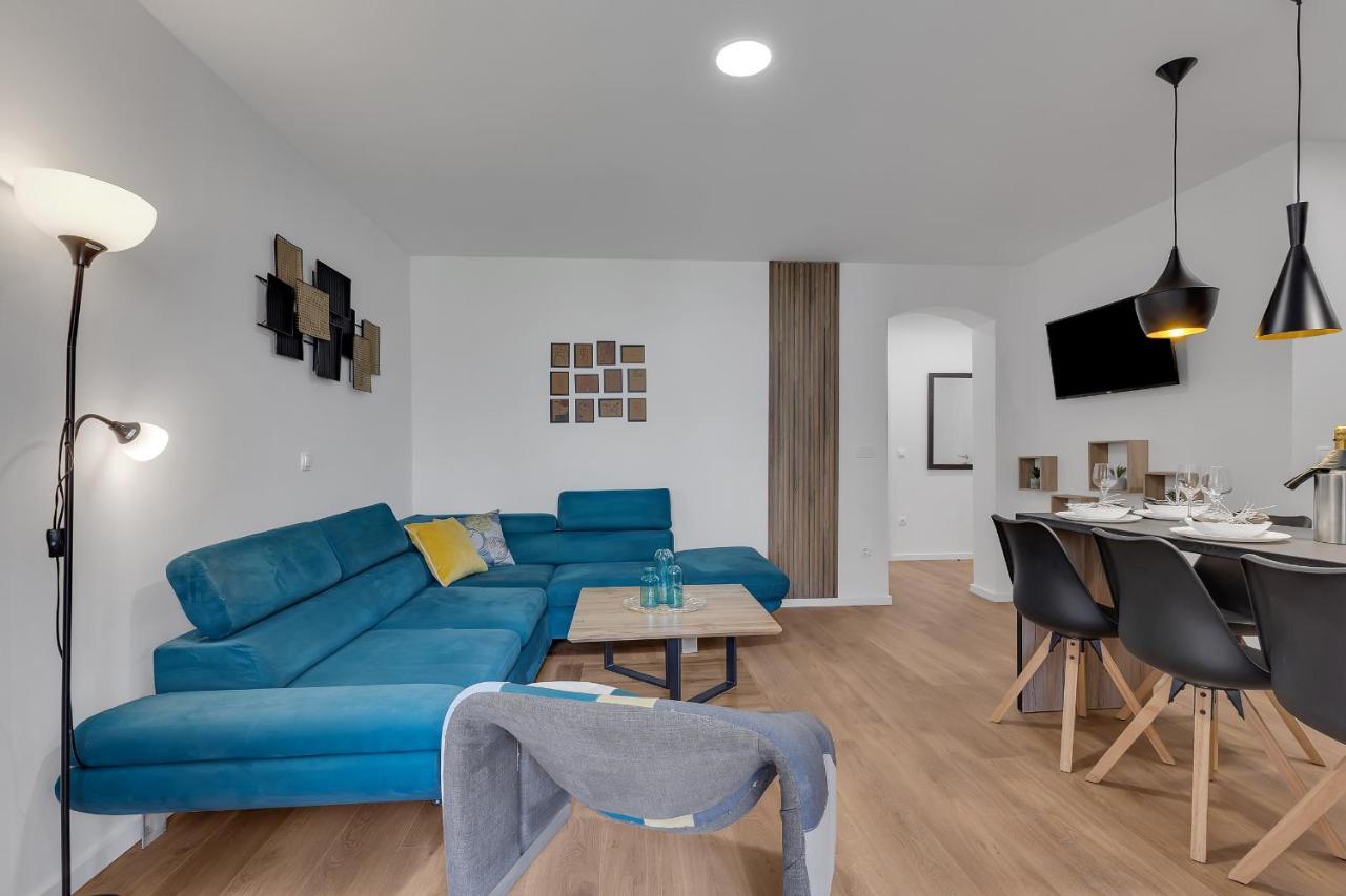 Rafael Appartement Makarska Buitenkant foto