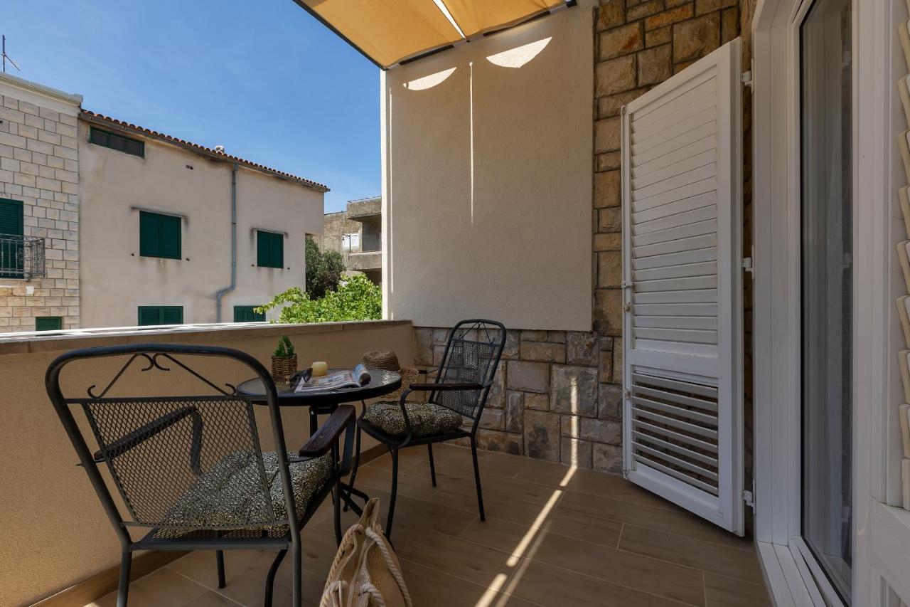 Rafael Appartement Makarska Buitenkant foto