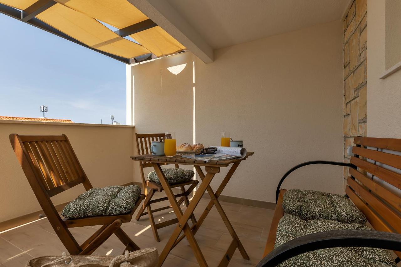 Rafael Appartement Makarska Buitenkant foto