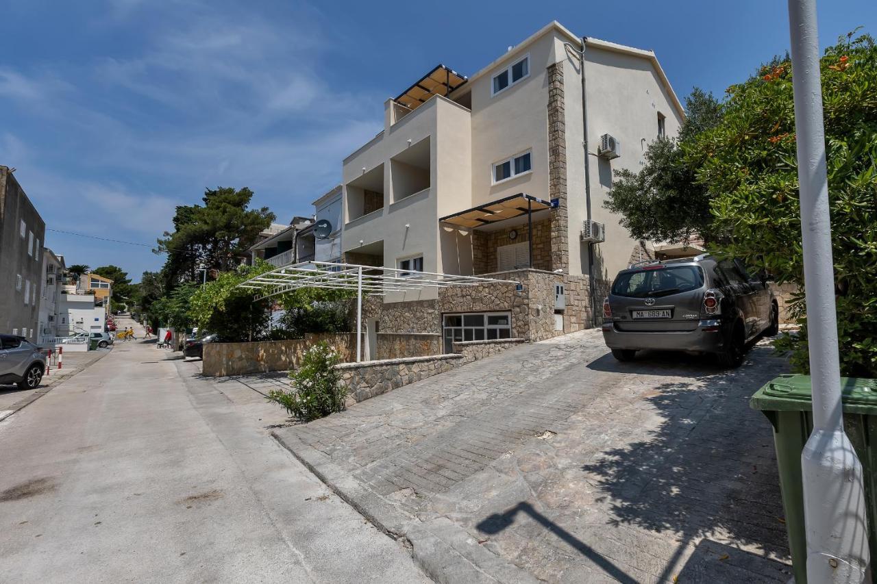 Rafael Appartement Makarska Buitenkant foto