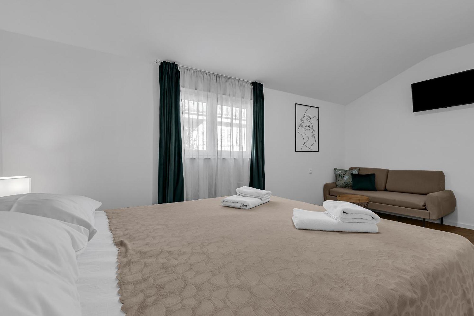 Rafael Appartement Makarska Buitenkant foto