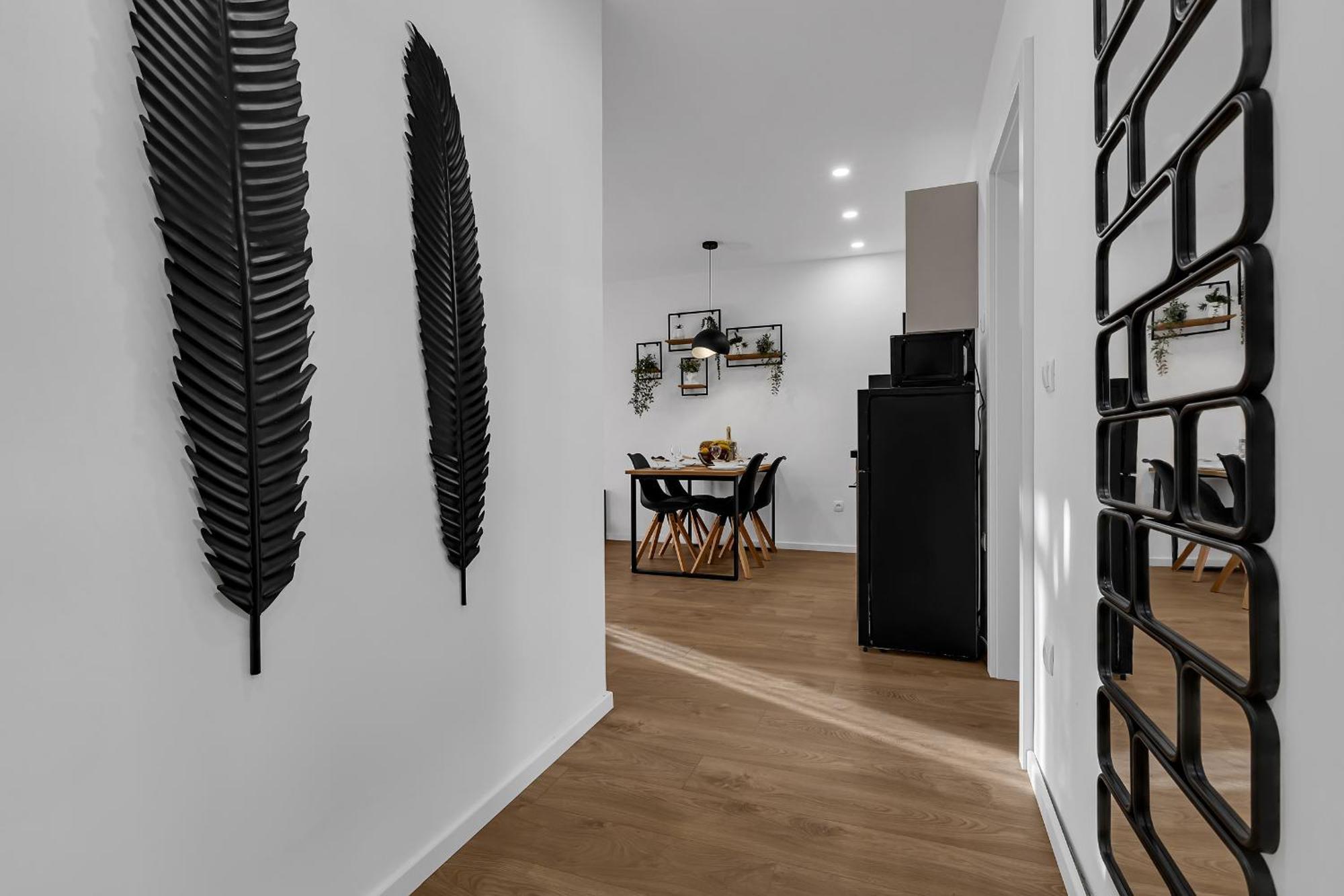 Rafael Appartement Makarska Buitenkant foto