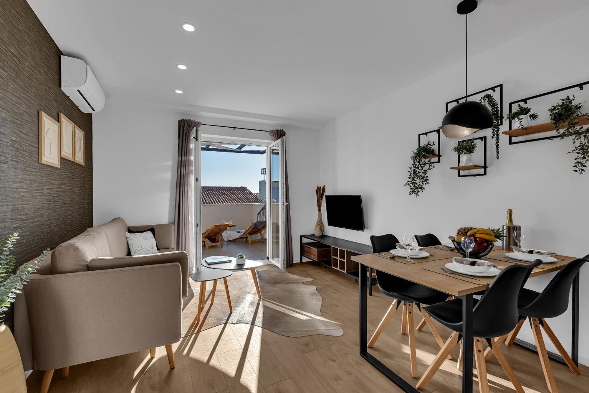 Rafael Appartement Makarska Buitenkant foto