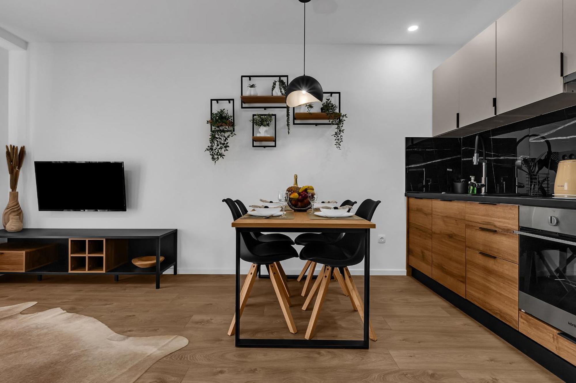 Rafael Appartement Makarska Buitenkant foto