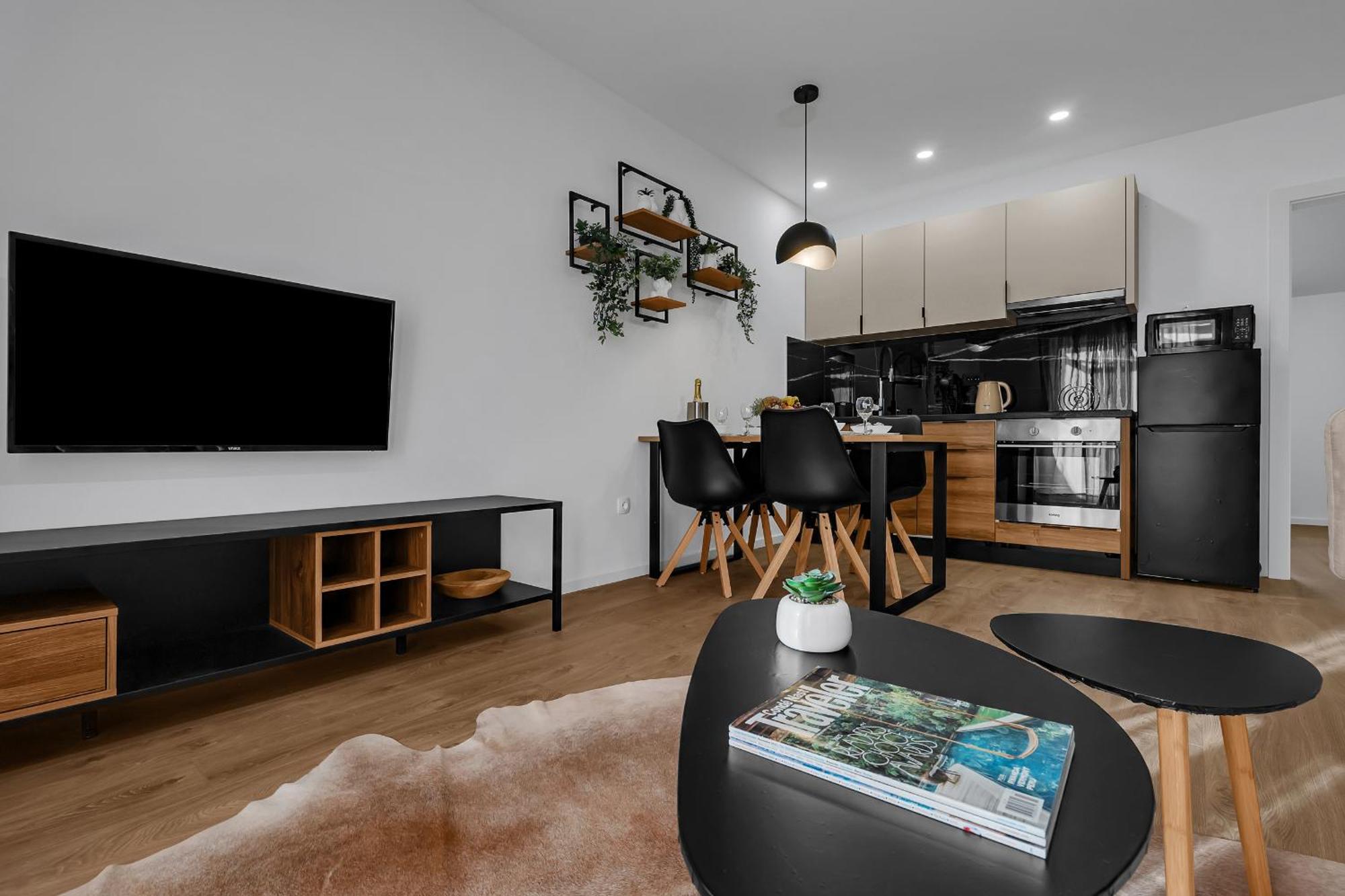 Rafael Appartement Makarska Buitenkant foto