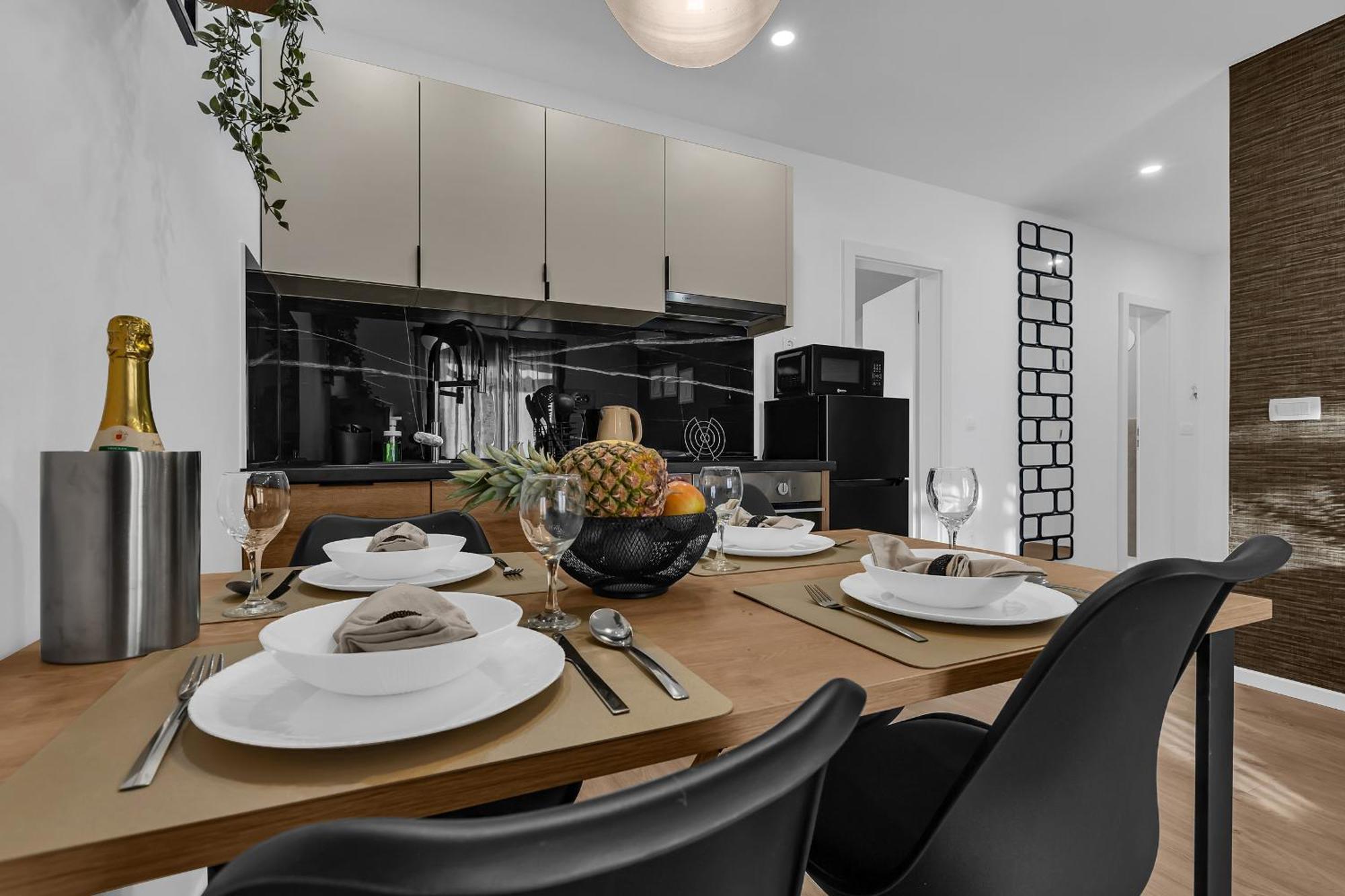 Rafael Appartement Makarska Buitenkant foto