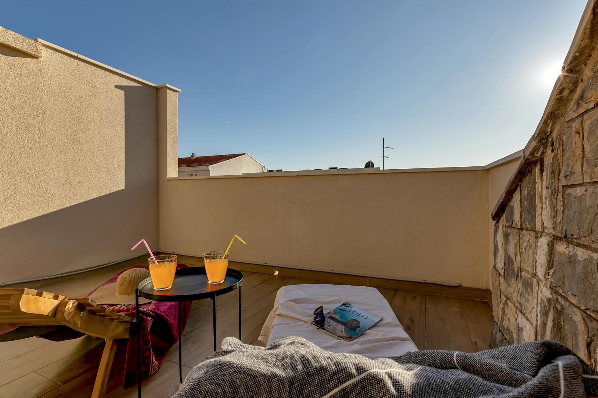 Rafael Appartement Makarska Buitenkant foto